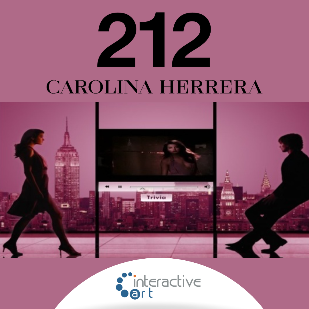 212 Carolina Herrera